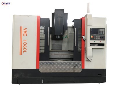 Двухкоординатный линейный станок с ЧПУ VMC 1060L
