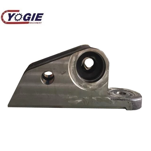 cast iron bearing housing