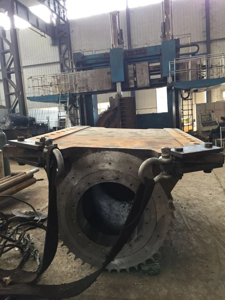 Crusher Motor Shell