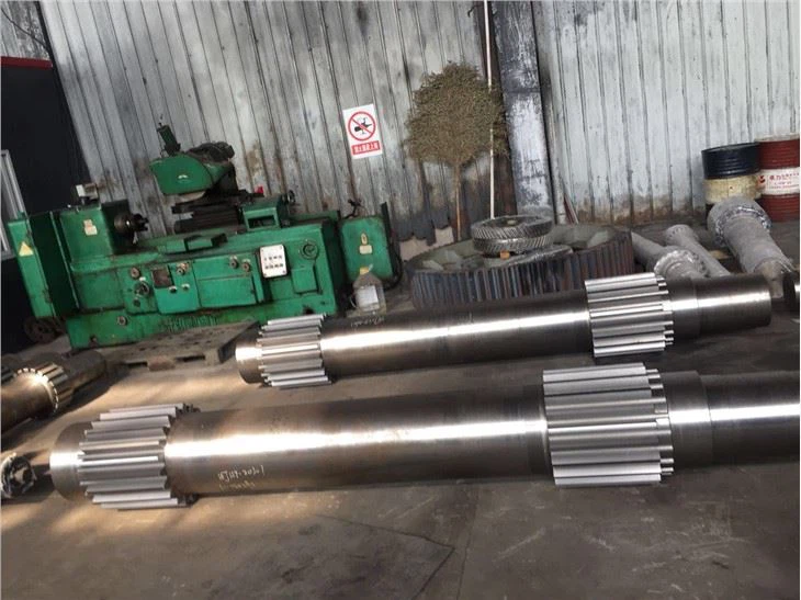 Gear Shaft