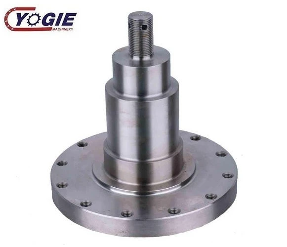 Flange Shaft Custom Flange Shaft