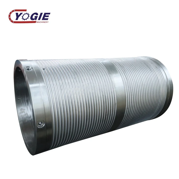 Crane Rope Drum